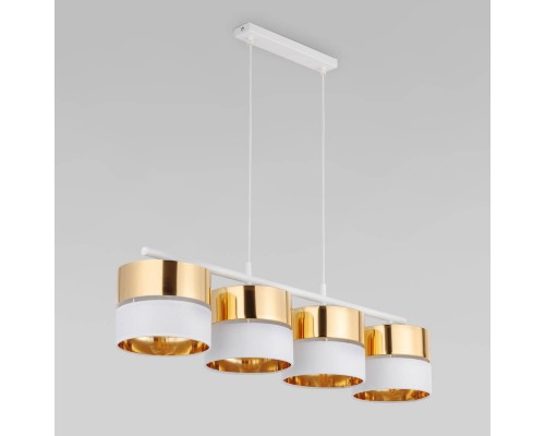 Подвесной светильник TK Lighting 4775 Hilton Gold