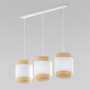 Подвесной светильник TK Lighting 6531 Boho White