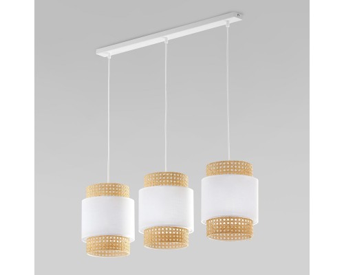 Подвесной светильник TK Lighting 6531 Boho White