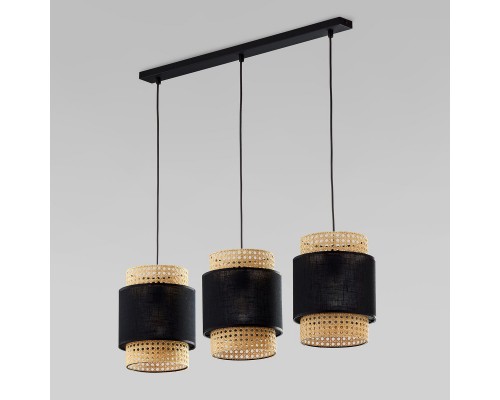 Подвесной светильник TK Lighting 6541 Boho Black