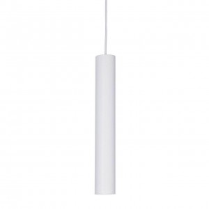 Подвесной светодиодный светильник Ideal Lux Ultrathin D040 Round Bianco 156682