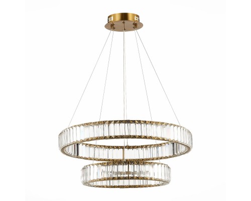 Подвесная светодиодная люстра ST Luce Tivoli SL1622.303.02