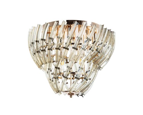 Потолочная люстра Arte Lamp ELLA A1054PL-6GO