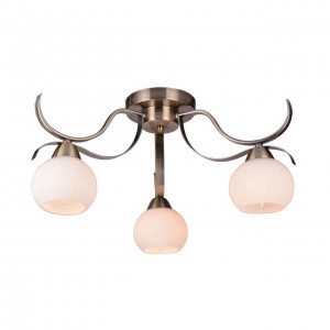 Потолочная люстра Toplight Olivia TL3750X-03AB