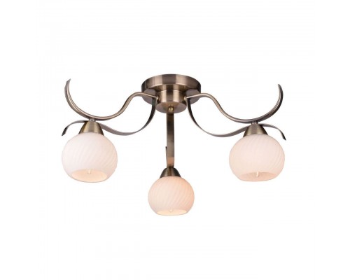 Потолочная люстра Toplight Olivia TL3750X-03AB