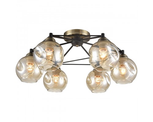 Потолочная люстра Vele Luce Furia VL1882L06