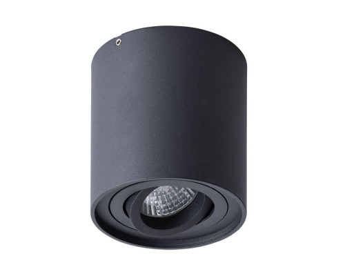 Потолочный светильник Arte Lamp Falcon A5645PL-1BK