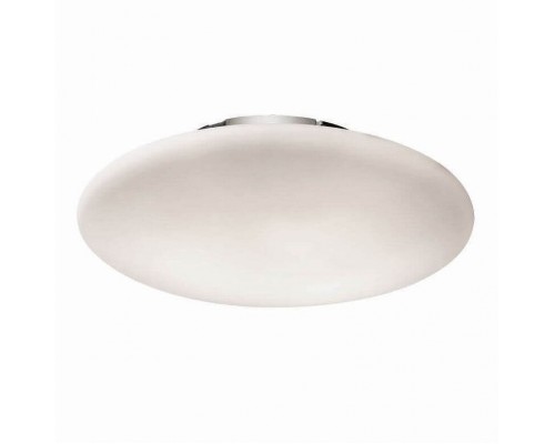 Потолочный светильник Ideal Lux Smarties Pl1 D33 Bianco 009223