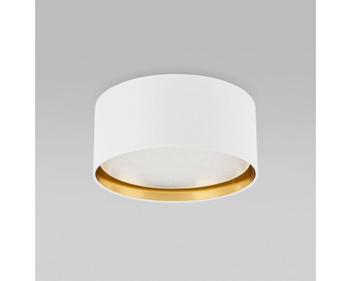 Потолочный светильник TK Lighting 3379 Bilbao White Gold