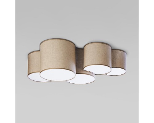 Потолочный светильник TK Lighting 6593 Mona Nature