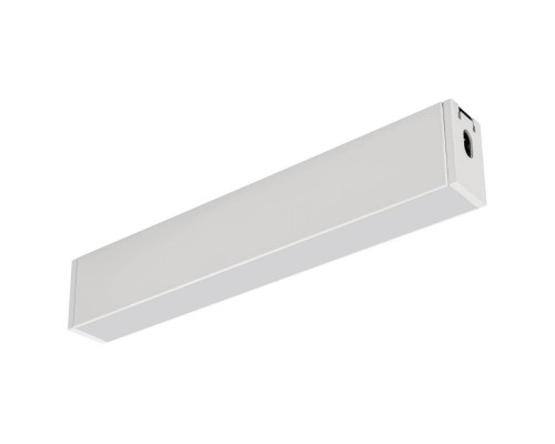 Потолочный светодиодный светильник Arlight Clip-38-Flat-S312-6W Warm3000 029002