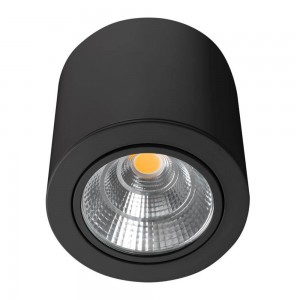 Потолочный светодиодный светильник Arlight SP-Focus-R140-30W Warm3000 029538