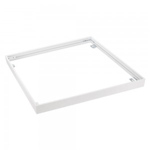 Рамка для накладной установки панелей Arlight SX6060A White 026610