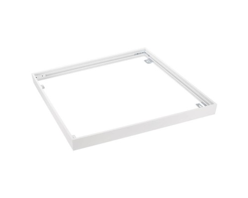 Рамка для накладной установки панелей Arlight SX6060A White 026610