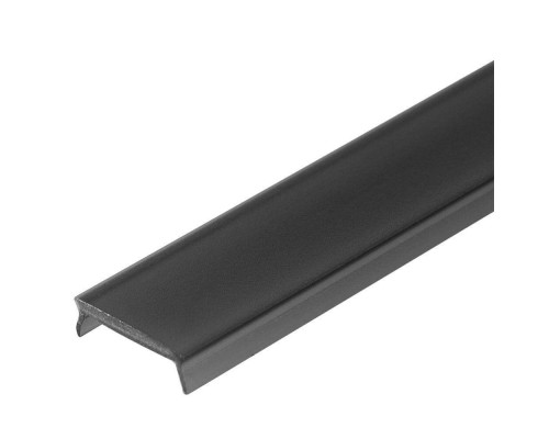 Рассеиватель Arlight MAT-L-BLACK черный для PDS, MIC 026854