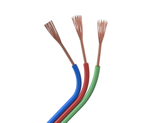 Шлейф питания Arlight ARL-18AWG-3Wire-CU 026350