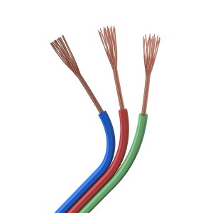 Шлейф питания Arlight ARL-20AWG-3Wire-CU 026351