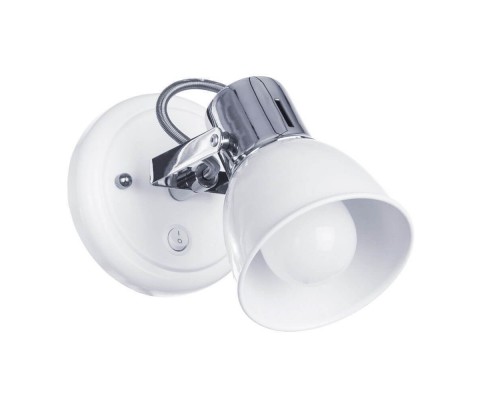 Спот Arte Lamp A1677AP-1WH