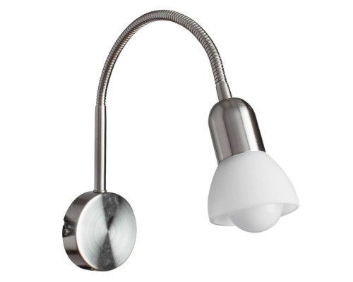 Спот Arte Lamp A3116AP-1SS