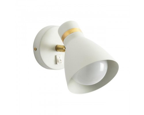 Спот Arte Lamp Fafnir A5047AP-1WH