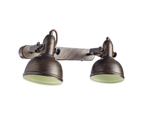 Спот Arte Lamp Martin A5213AP-2BR