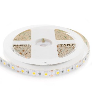 Светодиодная лента Apeyron 14,4W/m 60Led/m 5050SMD дневной белый 1M 224BL