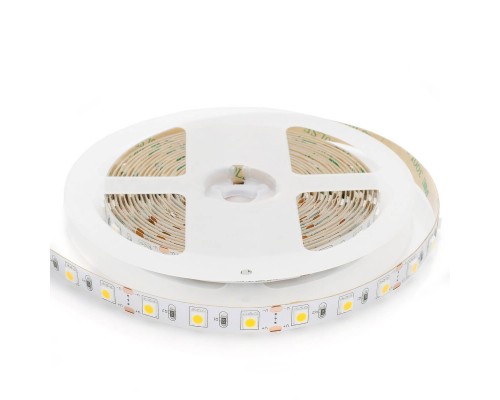 Светодиодная лента Apeyron 14,4W/m 60Led/m 5050SMD дневной белый 2M 225BL