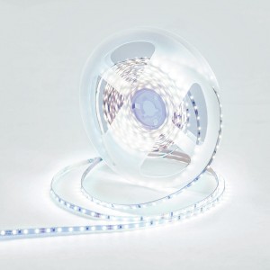 Светодиодная лента Apeyron 5,4W/m 120LED/m 2216SMD холодный белый 5M R00-380