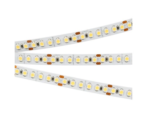 Светодиодная лента Arlight 14,4W/m 180LED/m 3528SMD теплый белый 5M 017419