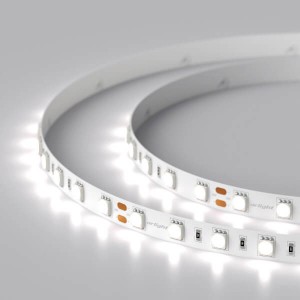 Светодиодная лента Arlight 14,4W/m 60LED/m 5060SMD холодный белый 5M 008829(2)