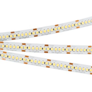 Светодиодная лента Arlight 19,2W/m 240LED/m 2835SMD теплый белый 5M 028621(2)