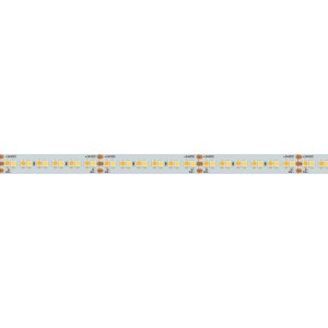 Светодиодная лента Arlight 19,2W/m 240LED/m 3528SMD теплый белый/белый 5M 025210(2)