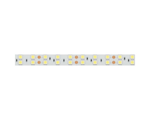 Светодиодная лента Arlight 28,8W/m 120LED/m 5060SMD теплый белый 5M 021470(2)