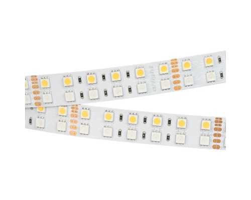 Светодиодная лента Arlight 32W/m 144LED/m 5060SMD красный 5M 011823(1)