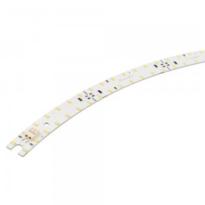 Светодиодная лента Arlight 5,8W 42LED 2835SMD белый 0,312M 027648