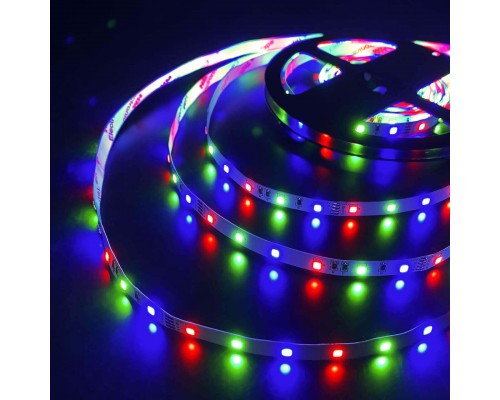 Светодиодная лента Elektrostandard 4,8W/m 60LED/m 2835SMD RGB 5M a050578