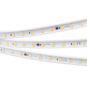 Светодиодная лента герметичная Arlight ARL-PV-B54-15.8 W/m 5mm Day White 10m 029400(2)