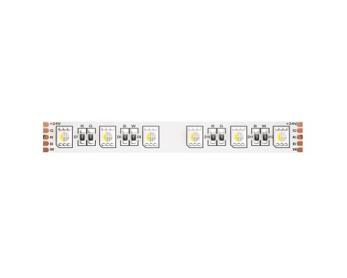 Светодиодная лента Maytoni Technical 19,2W/m 60LED/m 5050SMD теплый белый 5M 10179