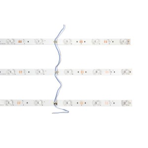 Светодиодная лента SWG 14,4W/m 12LED/m 2835SMD холодный белый 0,96M 007273