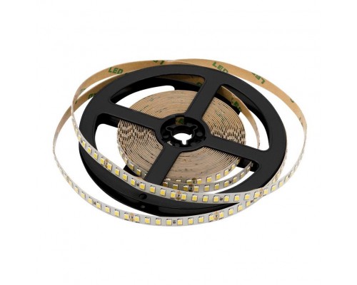 Светодиодная лента SWG 14,4W/m 160LED/m 2835SMD холодный белый 5M 003606