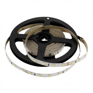 Светодиодная лента SWG 4,8W/m 60LED/m 2835SMD холодный белый 5M 005270