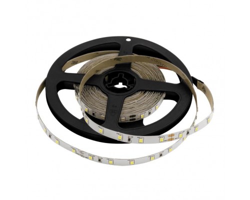 Светодиодная лента SWG 4,8W/m 60LED/m 2835SMD холодный белый 5M 005270