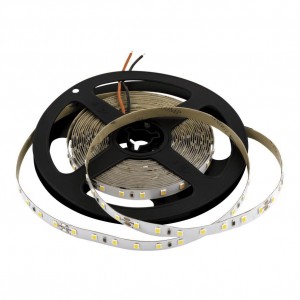 Светодиодная лента SWG 8,6W/m 84LED/m 2835SMD теплый белый 5M 005850