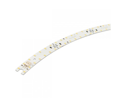 Светодиодная линейка Arlight 19,4W/m 150LED/m 2835SMD теплый белый 0,279M SL-ARC-D320-A90-5.4W 24V Warm3000 033875