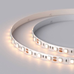 Светодиодная влагозащищенная лента Arlight 14,4W/m 60LED/m 5060SMD теплый белый 5M 014692(2)