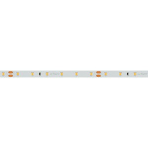 Светодиодная влагозащищенная лента Arlight 7,2W/m 60LED/m 2835SMD теплый белый 5M 020525(2)