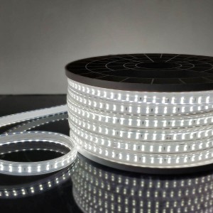 Светодиодная влагозащищенная лента Elektrostandard 18W/m 180LED/m 2835SMD холодный белый 50M a053653