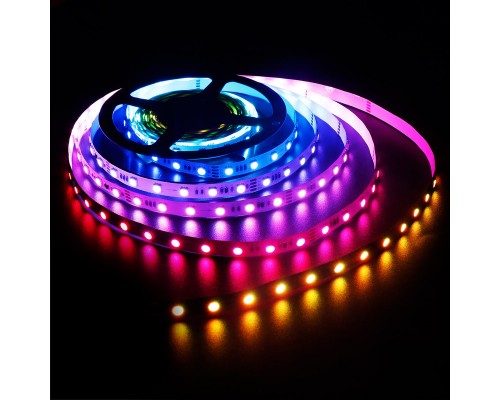 Светодиодная влагозащищенная лента Elektrostandard 7,2W/m 30LED/m 5050SMD разноцветная 5M a049847