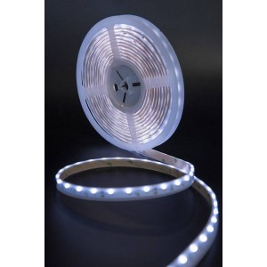 Светодиодная влагозащищенная лента SWG 4,8W/m 60LED/m 315SMD холодный белый 5M 002203