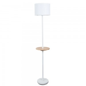 Торшер Arte Lamp Combo A4056PN-1WH